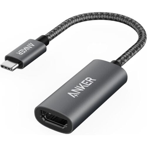 Anker 518 USB-C adapter (8K HDMI)