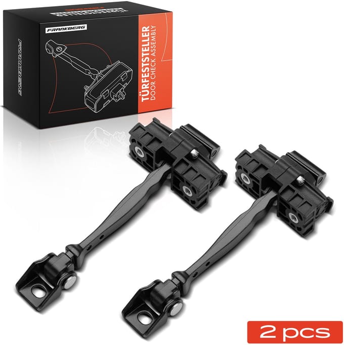 Frankberg 2x Deurbegrenzer Achter voor VW Polo 6L1