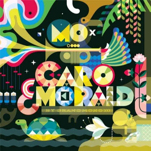 Mo X Caro Emerald By Grandmono - Caro Emerald