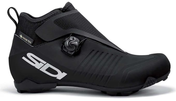 Sidi Hiemx Mtb-schoenen Zwart EU 37