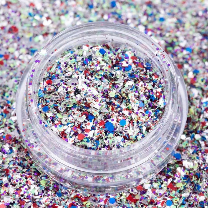 DRM Nageldecoratie Smash #7