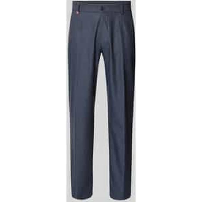 Pantalon met Franse steekzakken model 'Ole'