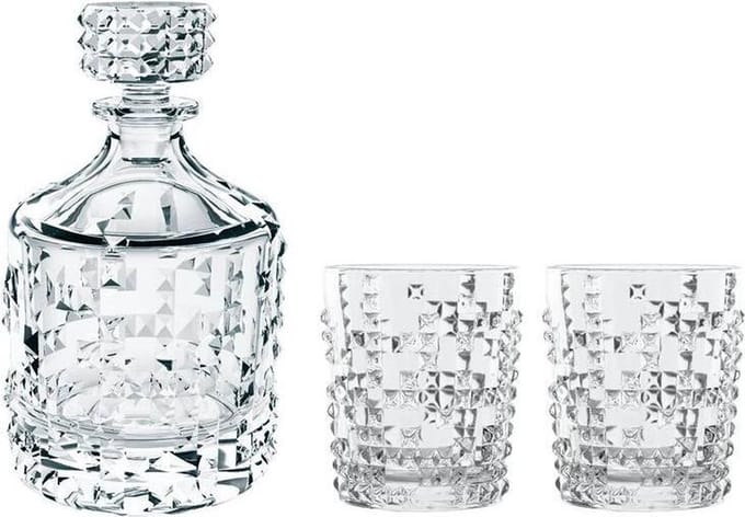 Nachtmann - Whiskyset 'Punk' - 3-delig