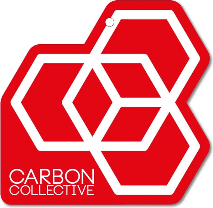 CARBON COLLECTIVE - Airfreshener - Cherry