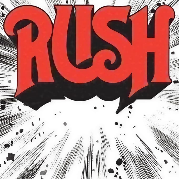 Rush LP - voor Geen - standaard