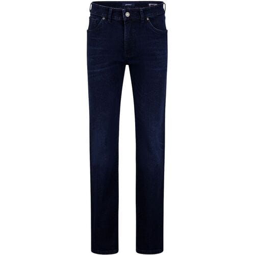 Gardeur Jeans Neo Authentic Used Effect Comfort Stretch Dark Rinse Used / male