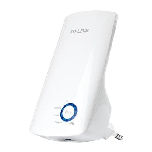 TP-Link Elektronica Speaker: TL-WA850RE 300 Mbps Universele WiFi Range Extender voor Optimale Signaalsterkte