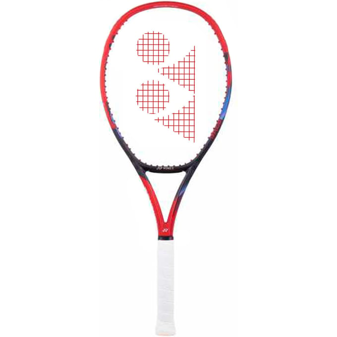Yonex Tennisracket 07 VCore 100L 280gr Senior Scarlet - L3