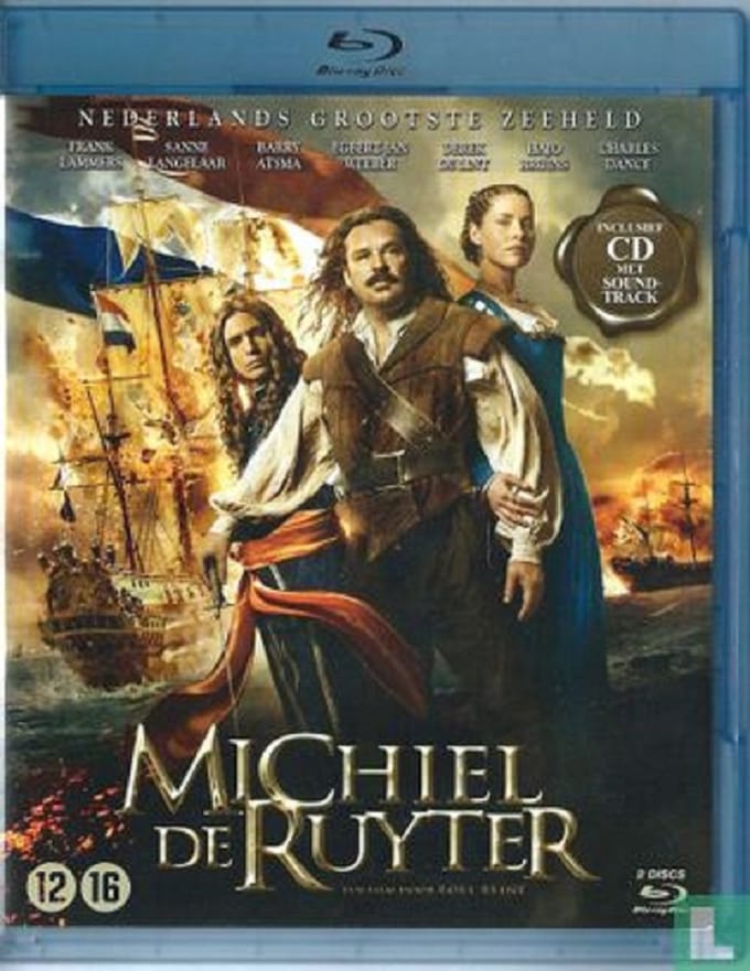 Michiel De Ruyter (Blu-ray)