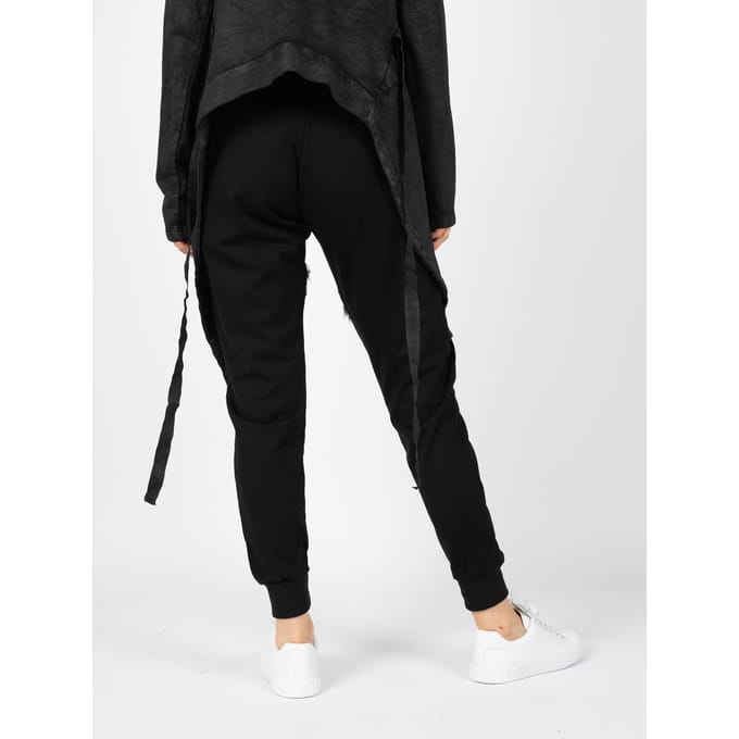 La Haine Inside Us broek Muriel Vrouw zwart