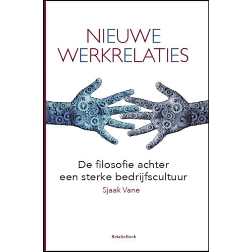 Nieuwe Werkrelaties - Sjaak Vane
