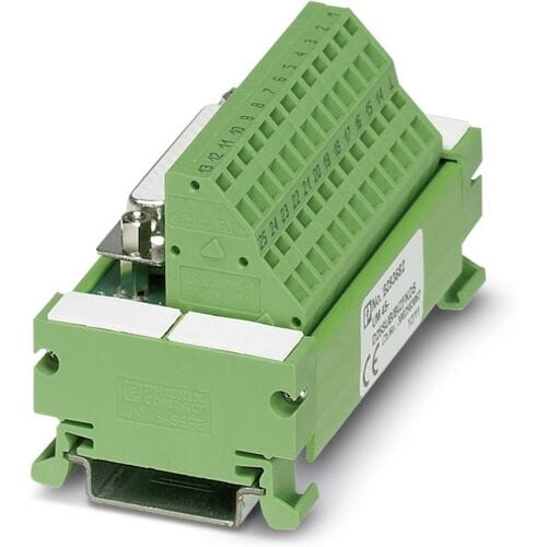 Phoenix Contact 2293682 UM 45-D25SUB/B/ZFKDS Interface module Varioface-UM45-D Inhoud: 1 stuk(s)