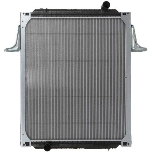 Radiator, motorkoeling NISSENS 63789A