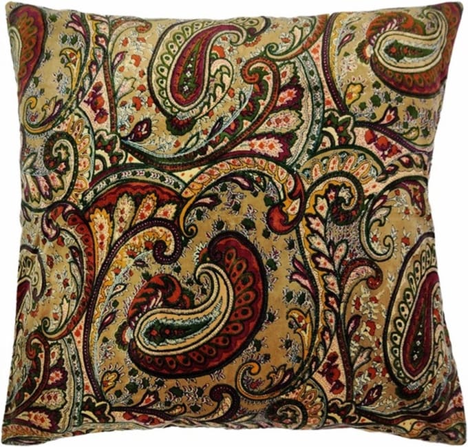 Paisley Sand Kussen -60 X 60