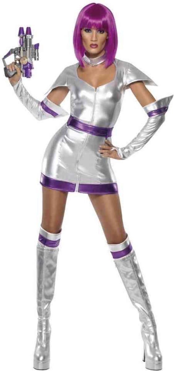 Fever Spacegirl kostuum - Maat M