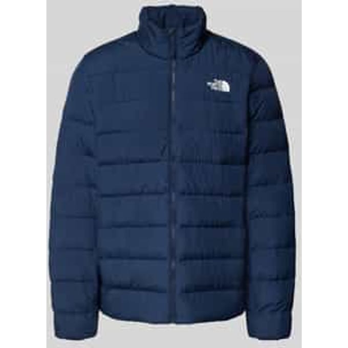 The North Face Aconcagua 3 Heren Donsjas – Summit Navy (NF0A84HZ4GV1)