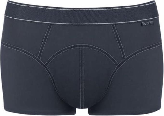 Sloggi men Active Silver Plus Hipster - antraciet - maat 6 (L)