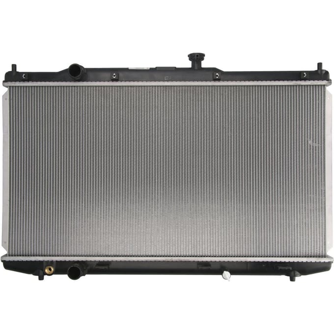 Radiator, motorkoeling DENSO DRM40039