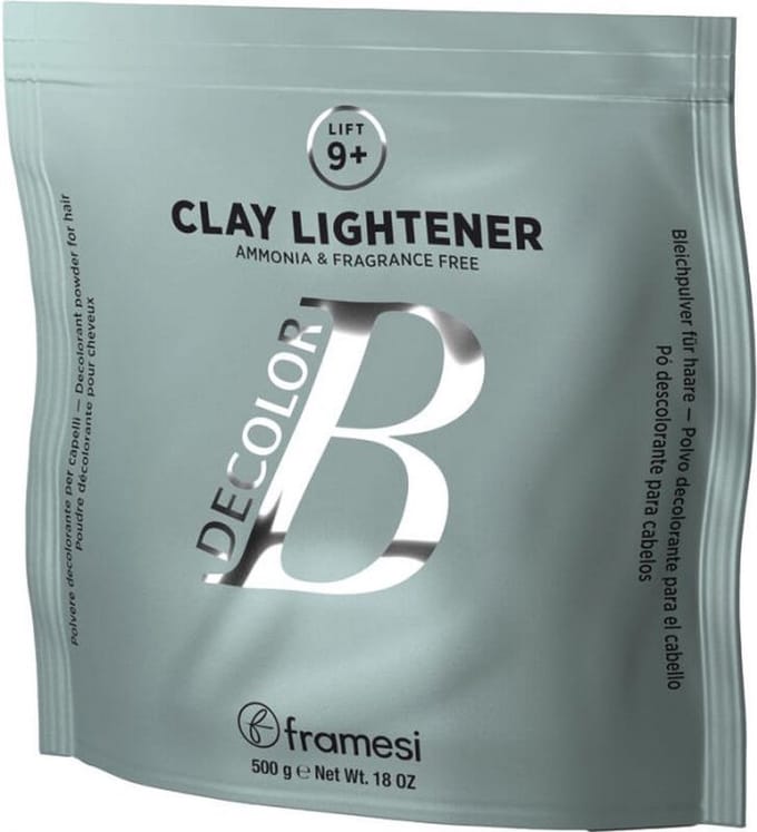 Framesi DECOLOR B Clay Lightener 500g