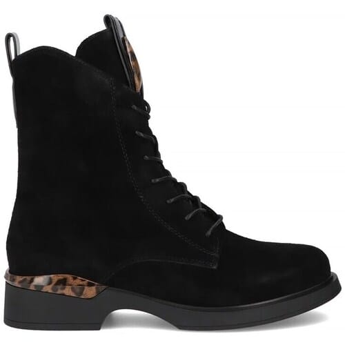 Enkellaarzen Filippo DBT722125BK
