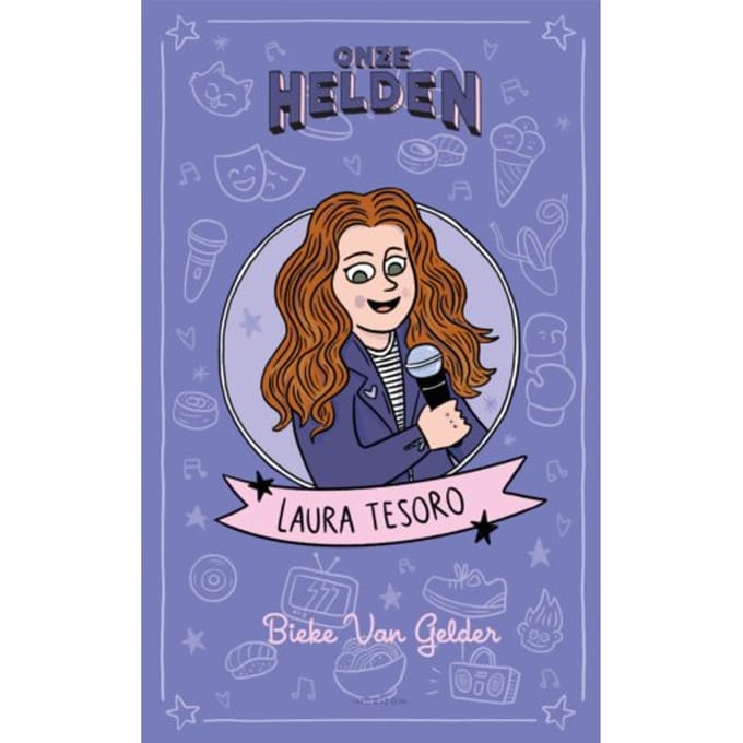 Onze Helden: Laura Tesoro - Bieke Van Gelder
