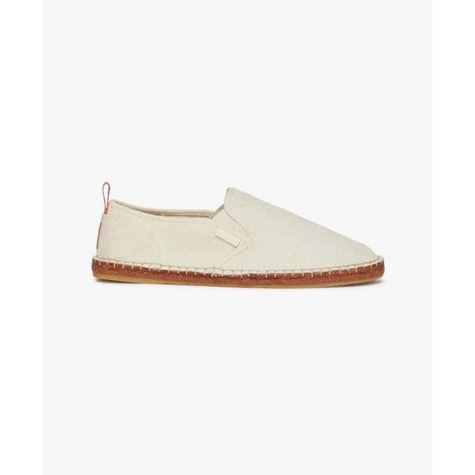 Superdry - Canvas espadrilles - Heren - Espadrilles