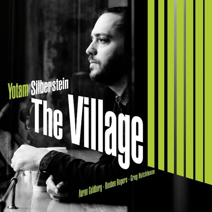 Yotam Silberstein - The Village (CD)