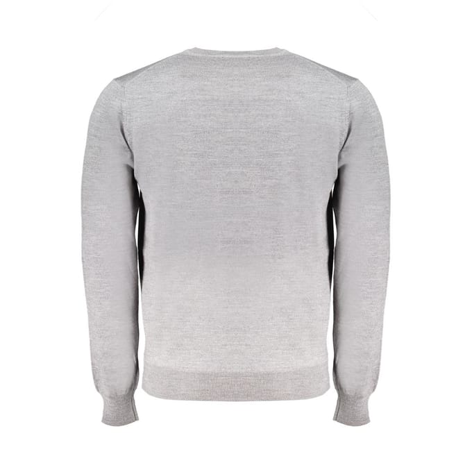 Ronde Hals Trui Casual Stijl