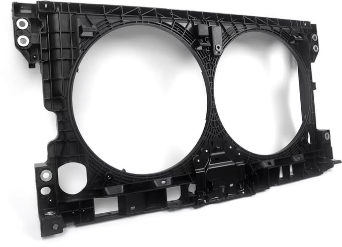 Auto onderdeel - Voor Nissan Altima 2019-2022 - Auto accessoires - Radiatorsteun - Ventilatorsteun