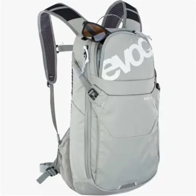 Evoc Ride Rugzak 12l Grijs