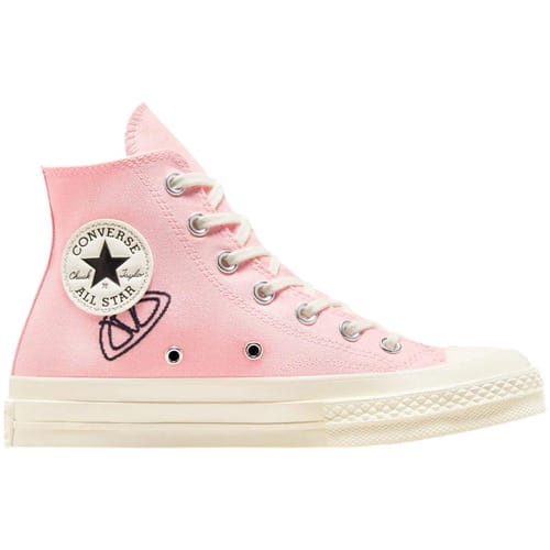 Sneakers Converse Baskets Chuck 70 Hi toile premium