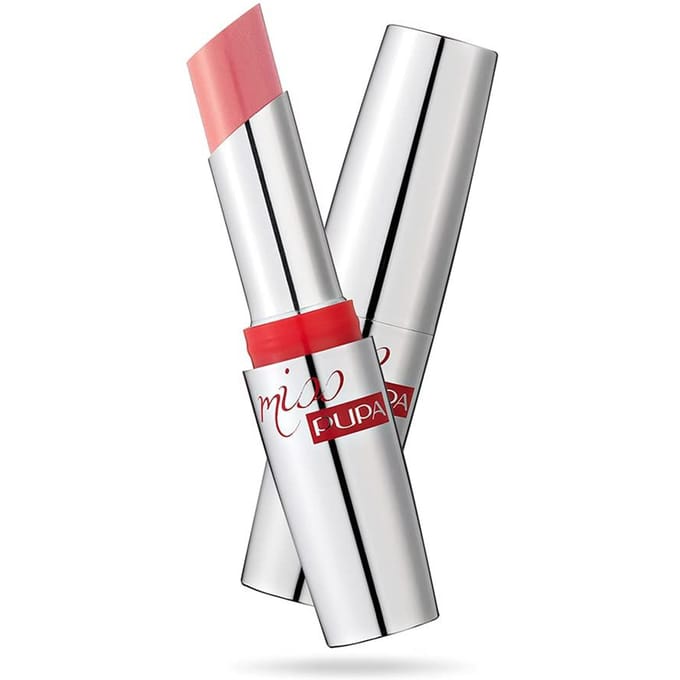 Pupa Milano Miss Pupa Lipstick 101-Nude Rose 2,4ml
