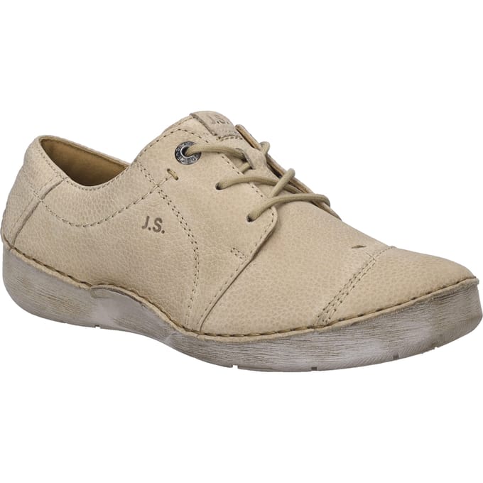 JOSEF SEIBEL Dames Lage schoen Fergey 20 in beige