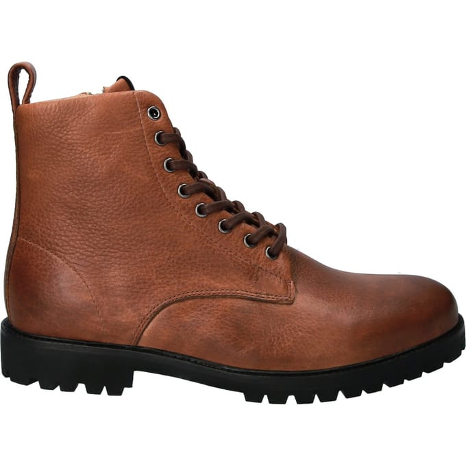 Blackstone JAXON - SG33 Old Yellow - Boots - Man - Brown - Maat: 43