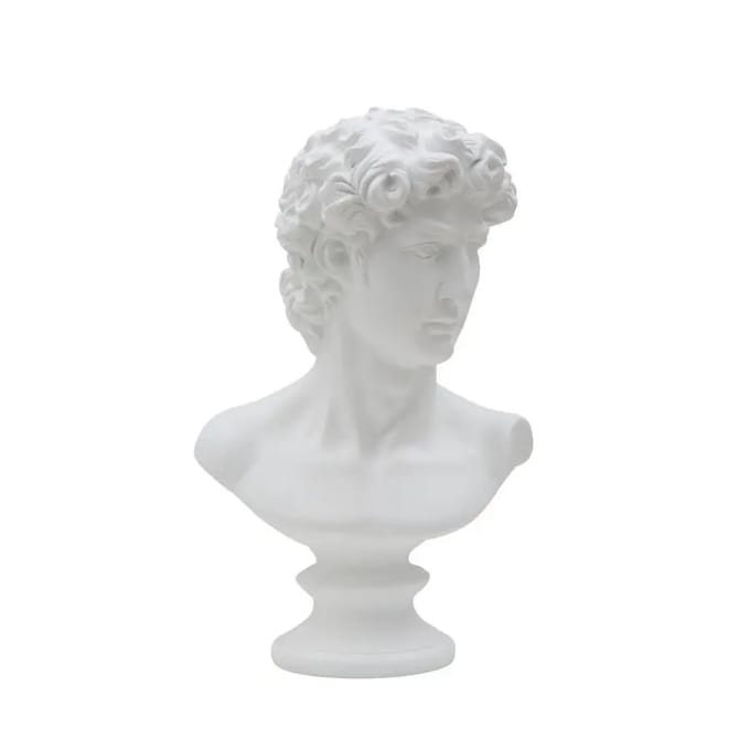 Beeldje Mauro Ferretti Roman