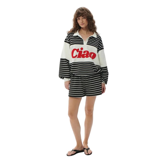 Dames sweatshirt She is Sunday Dolores