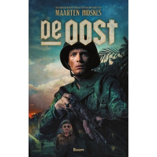 De Oost - Maarten Hidskes