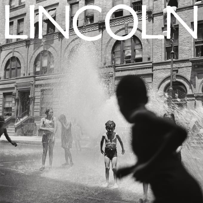 Lincoln - Repair And Reward (CD)