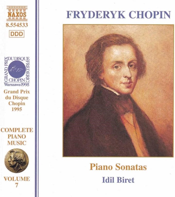 Idil Biret - Chopin: Piano Music 7 (CD)