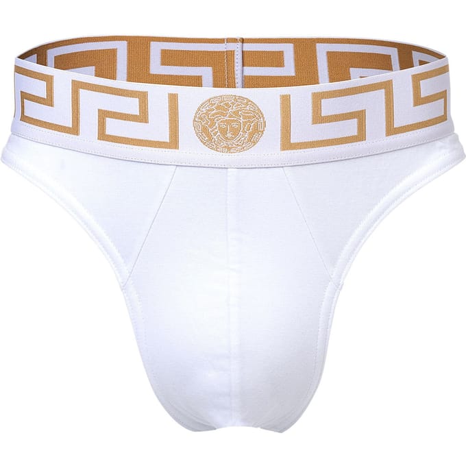 Versace Onderbroek Jersey Tanga