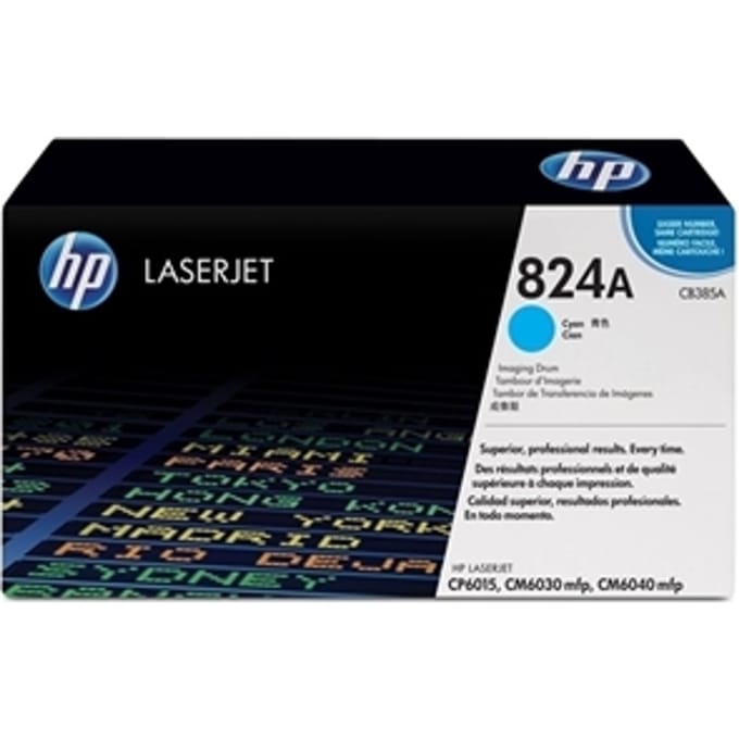 HP - CB385A - 824A - Drum Kit LET OP: Geen Toner!