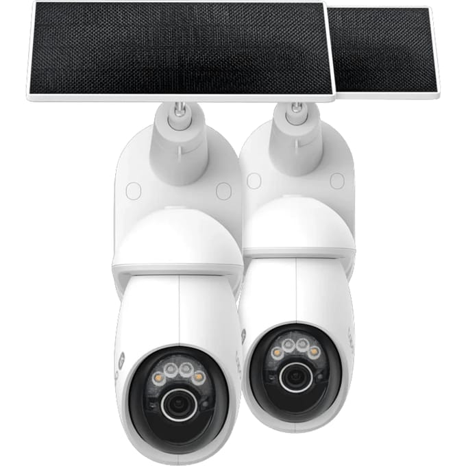 TP-Link Tapo C660 Solar Kit 2-pack