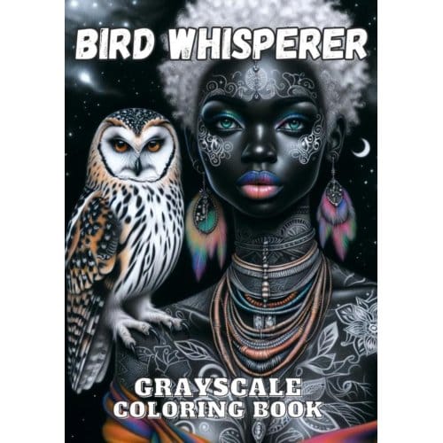 Bird Whisperer - Nori Art Coloring