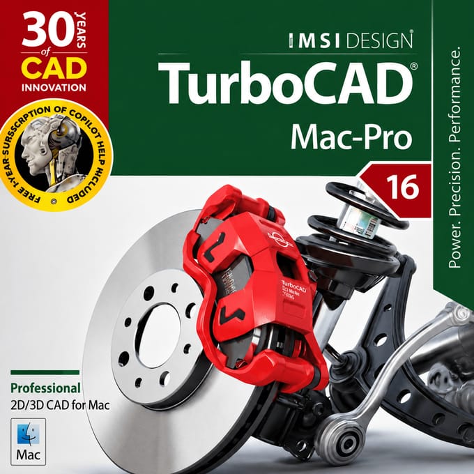TurboCAD Mac 16 Pro Levensduur