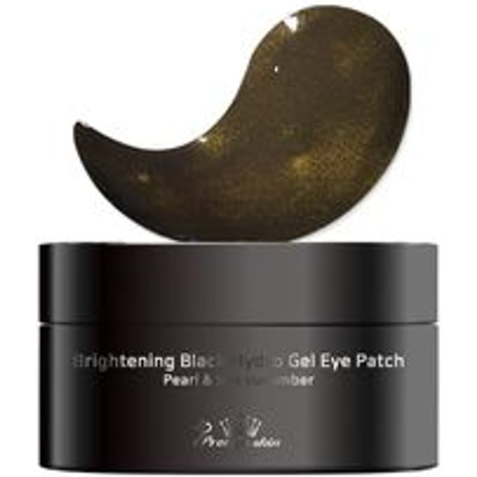 Pretty skin - Brightening Black Hydrogel Eye Patch 90g