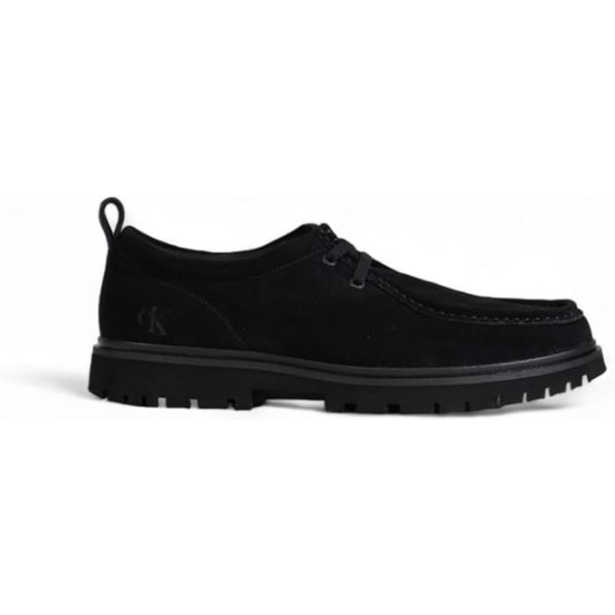 Suède Chukka Boots Casual Stijl