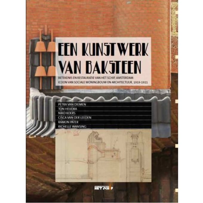 Een Kunstwerk Van Baksteen - Petra van Diemen