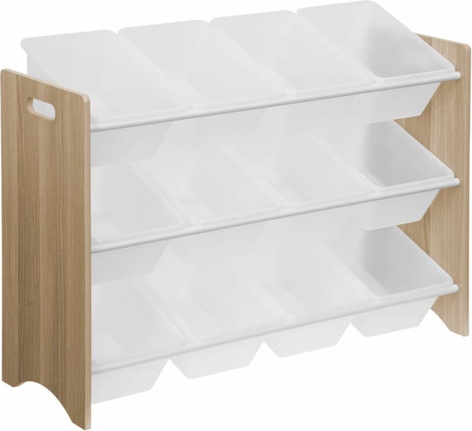 sweeek - Speelgoed opbergmeubel tobias, b 84 x d 29,5 x h 60cm
