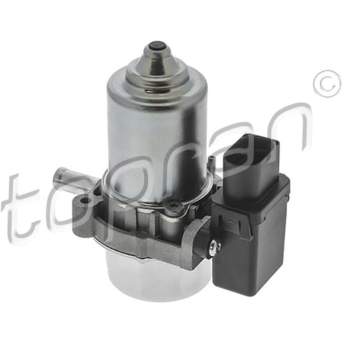 Topran Mechanische vacuümpomp HANS PRIES HP118 078