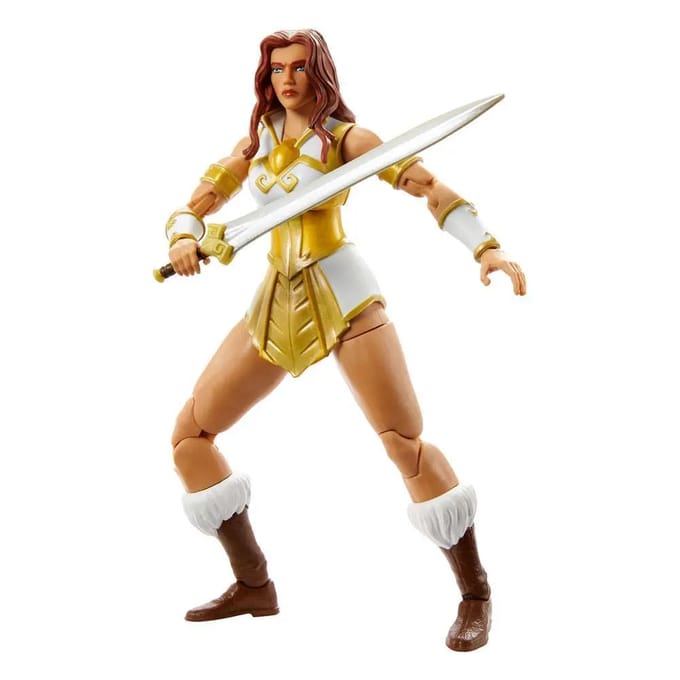 Masters of the Universe: Revelation Masterverse Action Figure 2022 Teela 18 cm